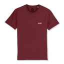 T-Shirt "Panther Burgundy"