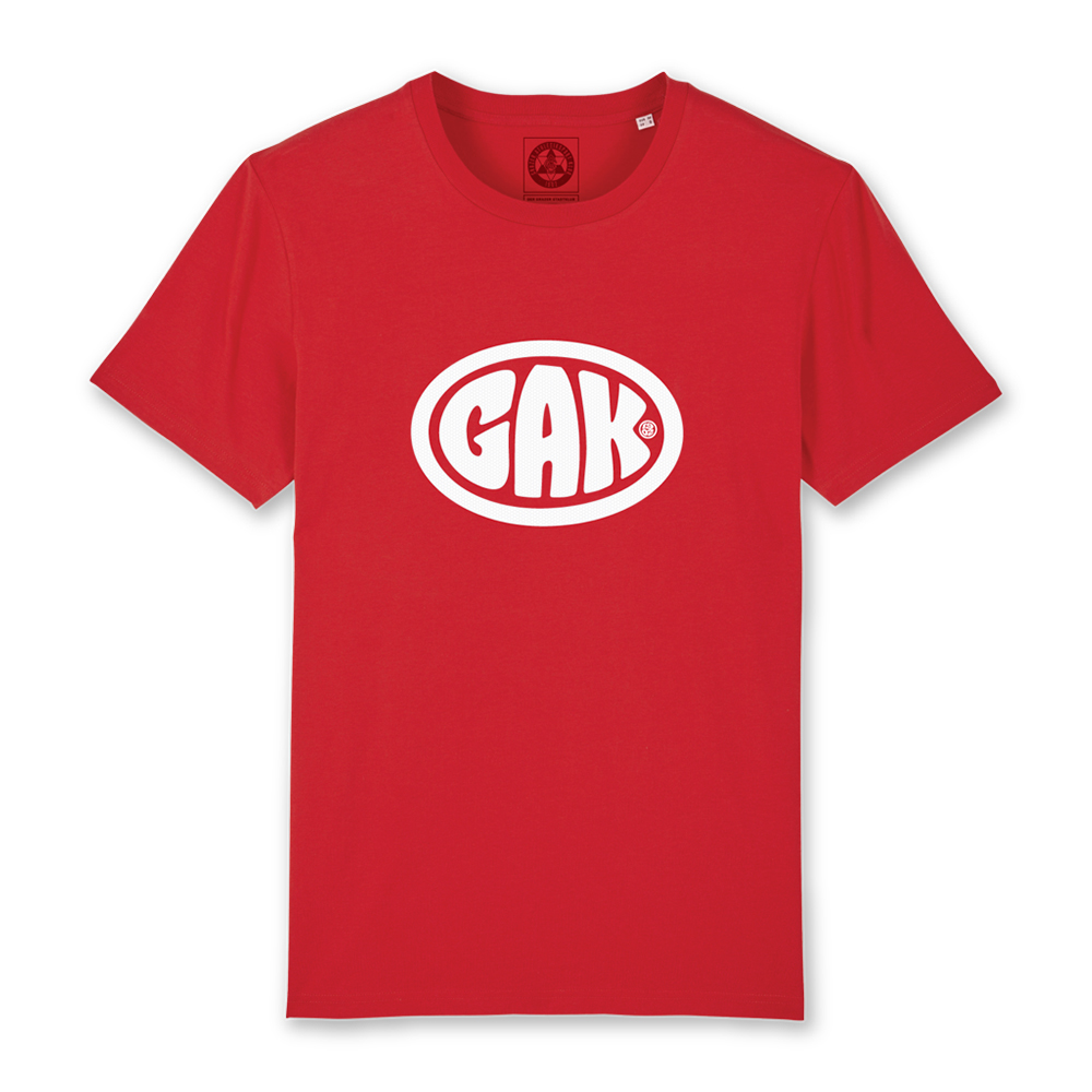 T-Shirt "GAK Bold" 