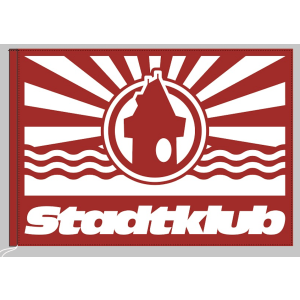 Fahne "Stadtklub Original"