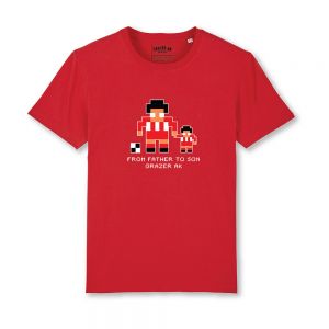 Kids T-Shirt "From Father To Son"
