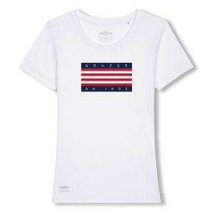 Ladies T-Shirt "Flag"