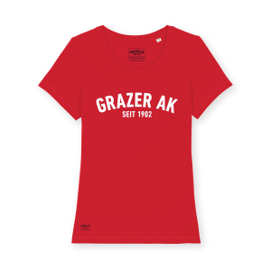 Ladies T-Shirt "Streetstyle Red"