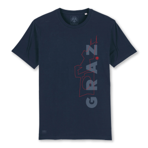 T-Shirt "Graz City"