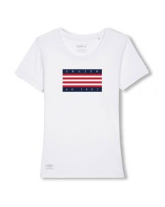 Ladies T-Shirt "Flag"
