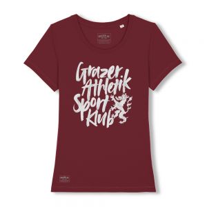 Ladies T-Shirt "Bordeaux Panther"