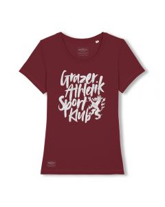Ladies T-Shirt "Bordeaux Panther"