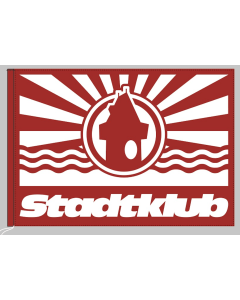 Fahne "Stadtklub Original"