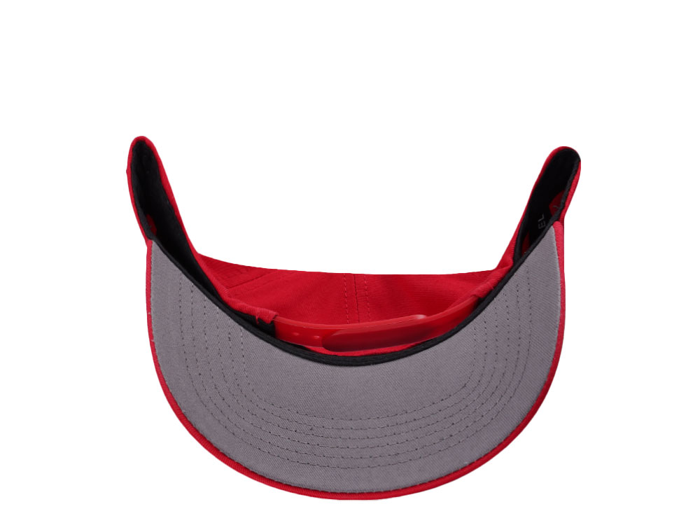 Kappe "Stadtklub Rot"