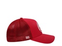 Truckerkappe "Logo Rot"