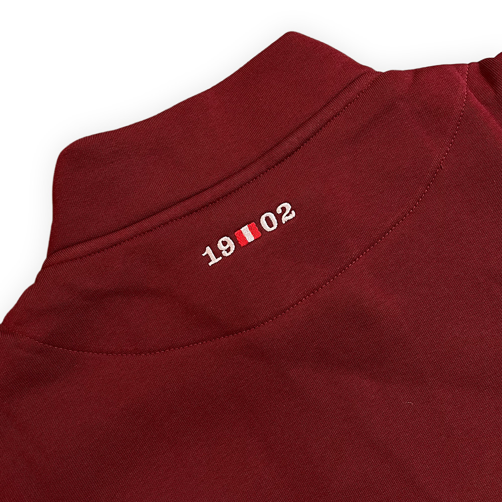 1/4 Zip-Pullover "Grazer AK"