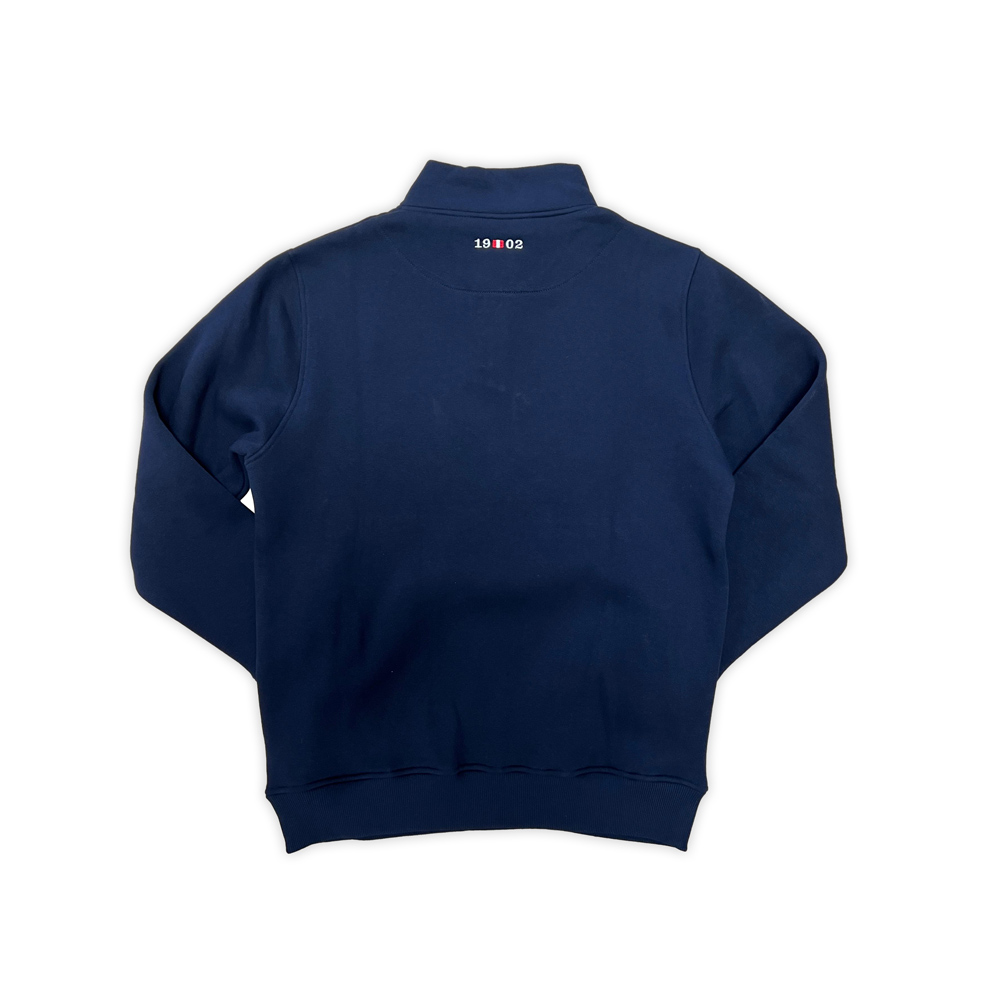 1/4 Zip Pullover "GrazerAK"