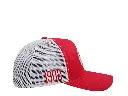 Truckerkappe Logo Rot-Weiss seitlich.webp