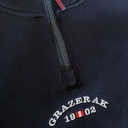 1/4 Zip Pullover "GrazerAK"