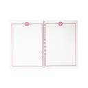 Notizblock "A5 kariert"