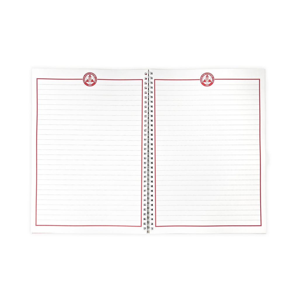 Notizblock "A4 liniert"