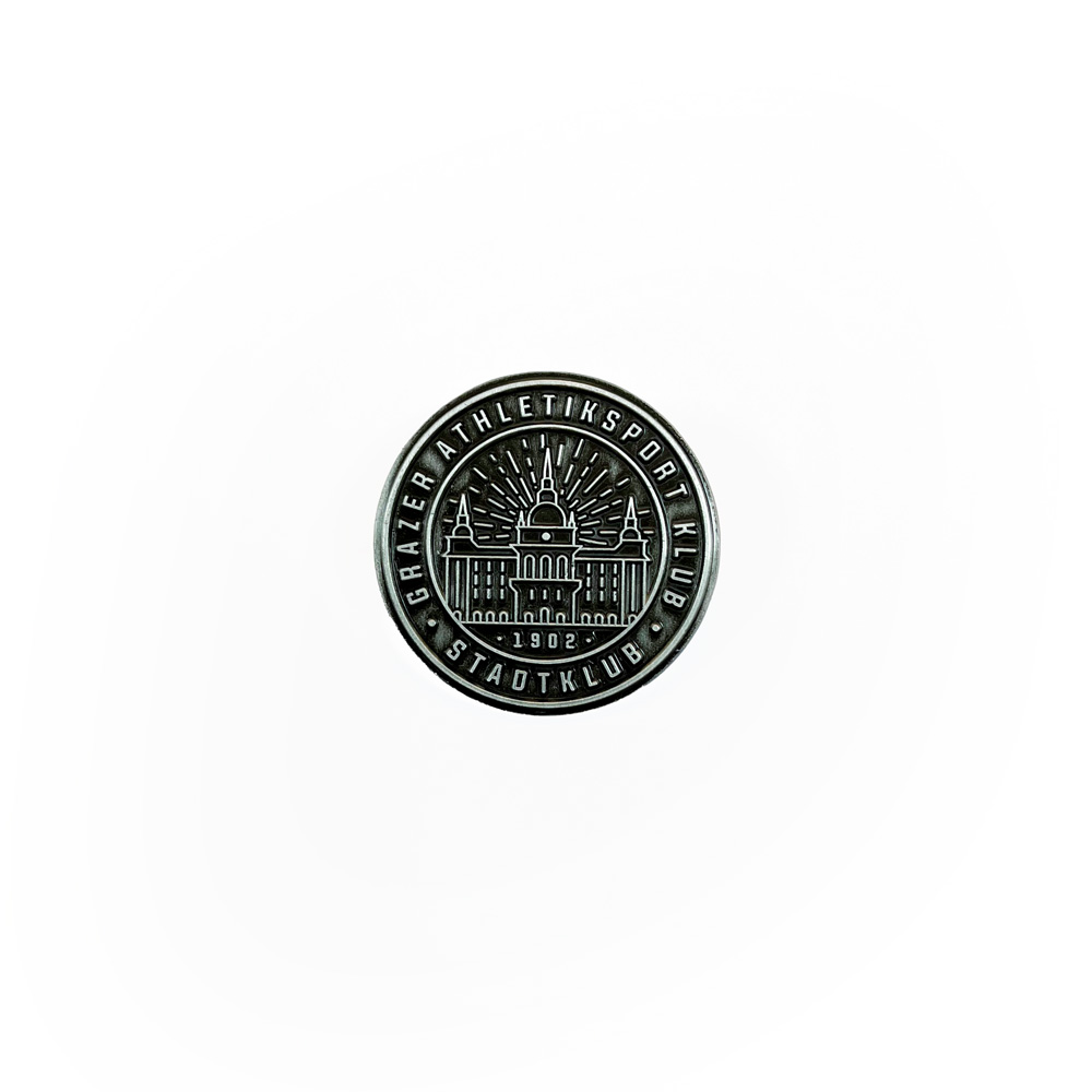 Pin "Stadtklub"
