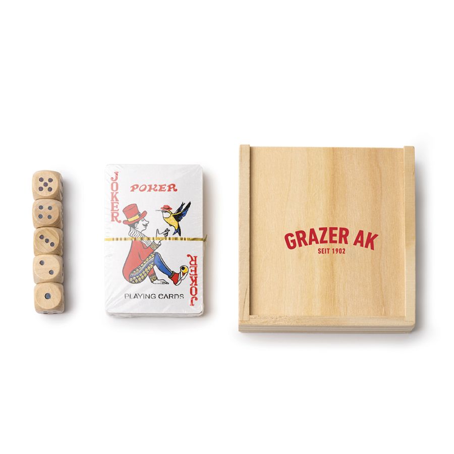 Spielset "Grazer AK"