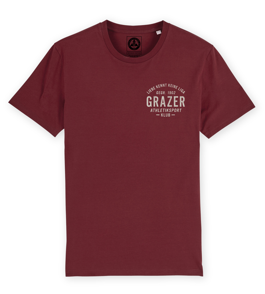 T-Shirt "Liebe kennt"