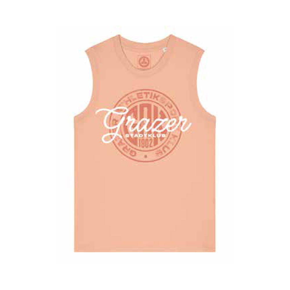 Ladies Tanktop "Vintage Circle"