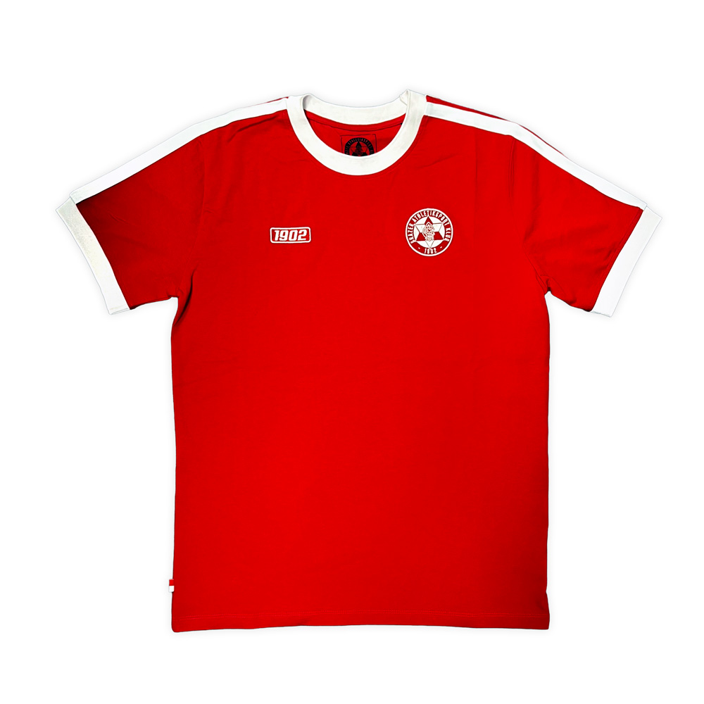 Kids T-Shirt "Club Red"