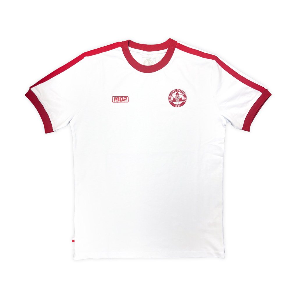 T-Shirt "Club White"