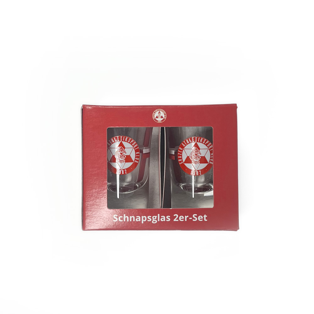 Schnapsglas "2er Set"