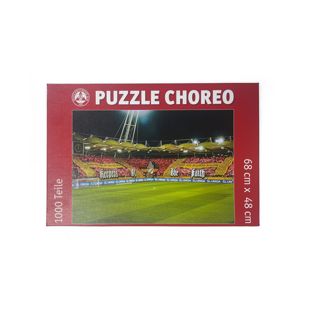 Puzzle "Choreo"