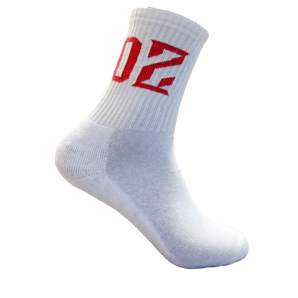 Socken "Metal"