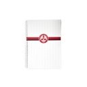 Notizblock "A5 liniert"