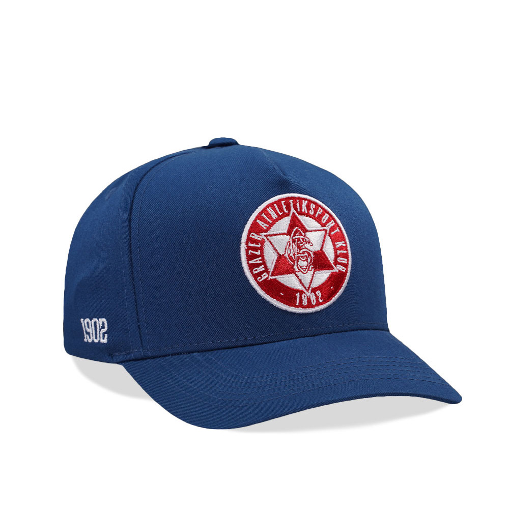 Kappe "Logo Navy"
