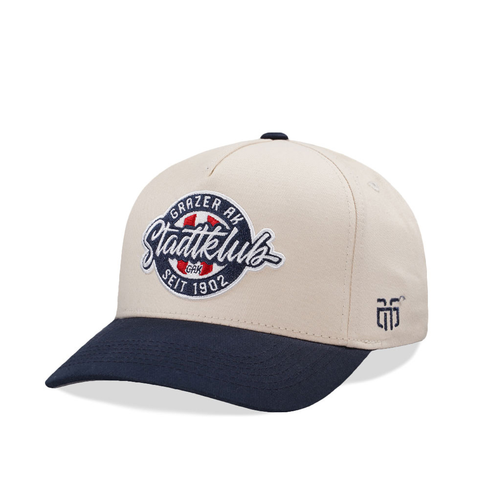  Kappe "Stadtklub Beige"