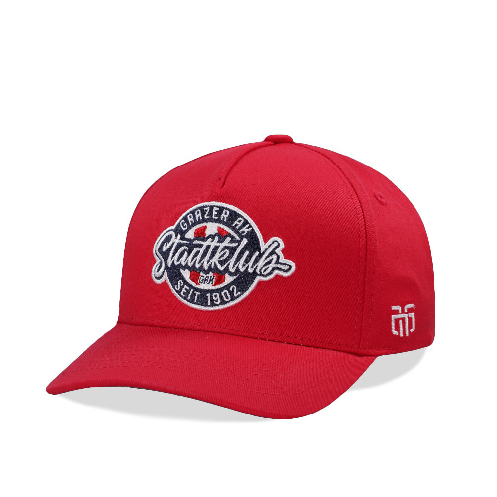 Kappe "Stadtklub Rot"