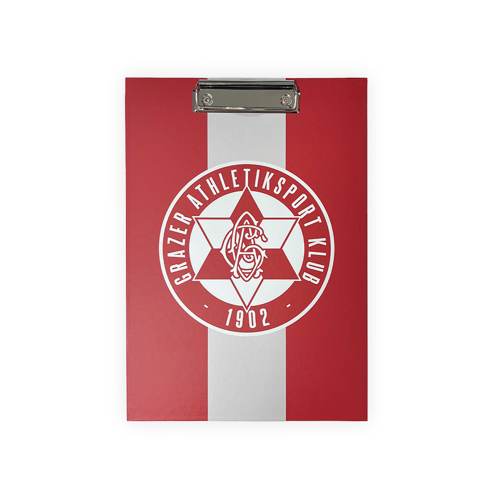 Klemmbrett "Logo"
