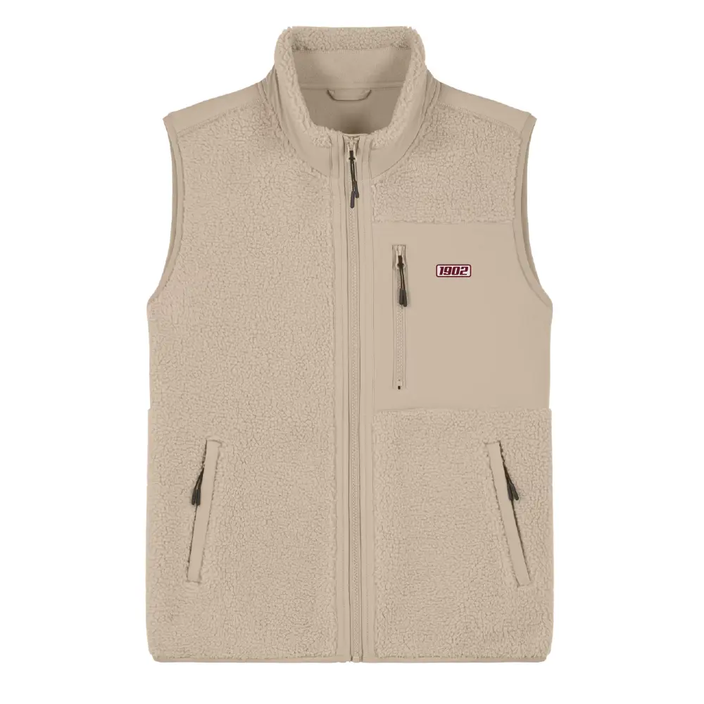Gilet "Sherpa 1902"