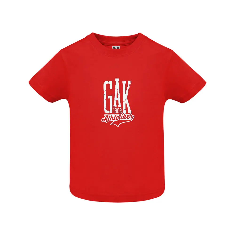 Babyshirt "GAK"
