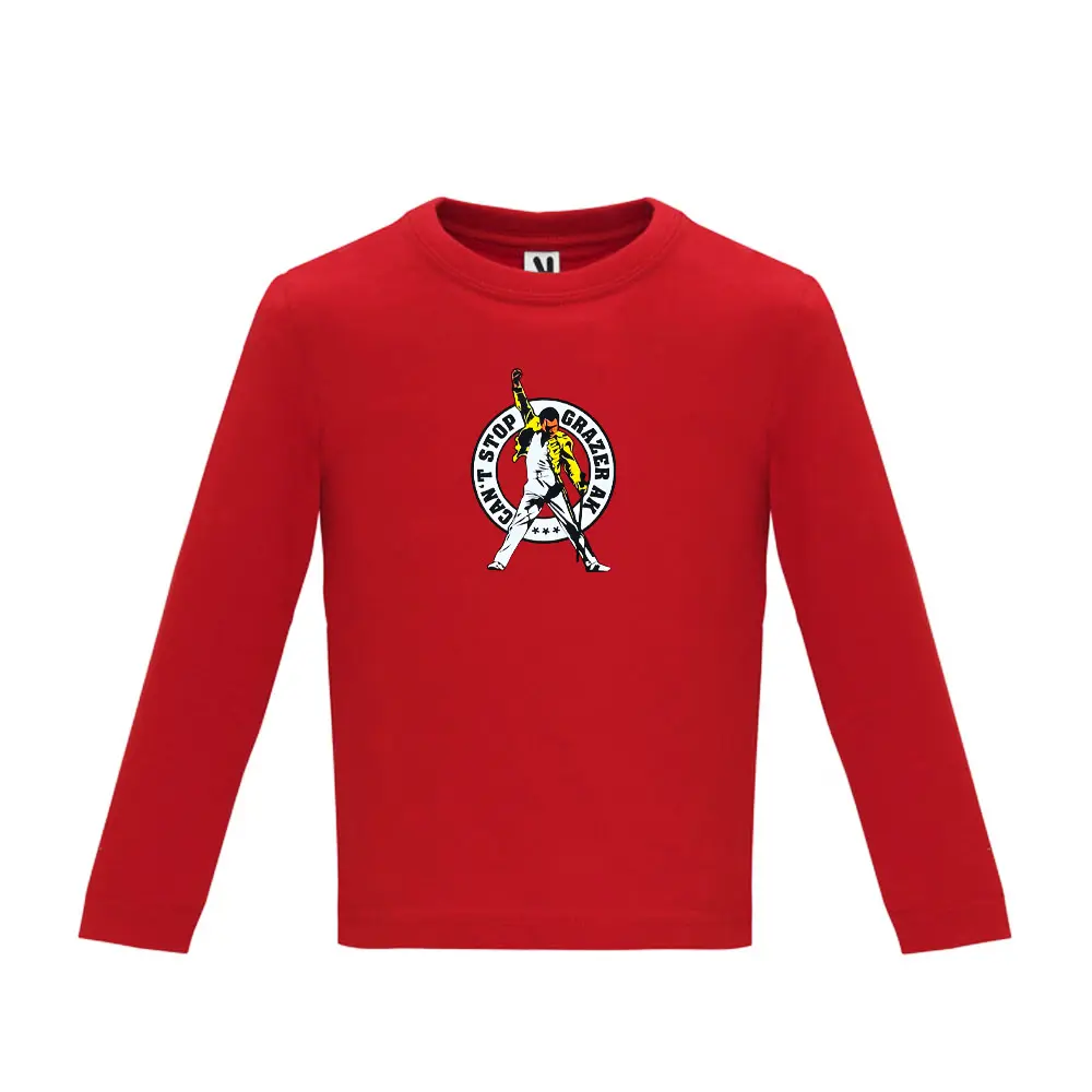 Babyshirt "Can‘t Stop"