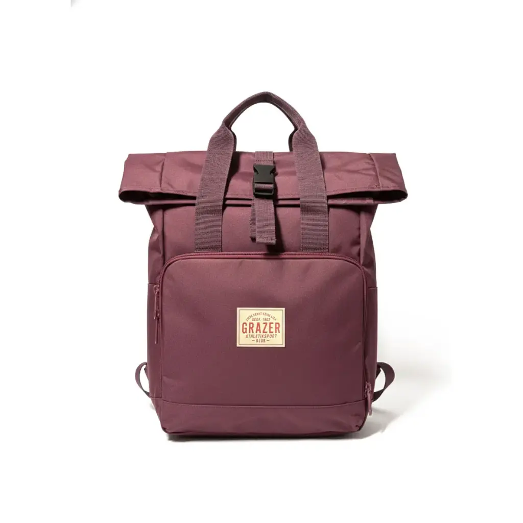 Rucksack Bordeaux "Liebe kennt keine Liga"