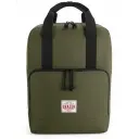 Rucksack Khaki "Liebe kennt keine Liga"
