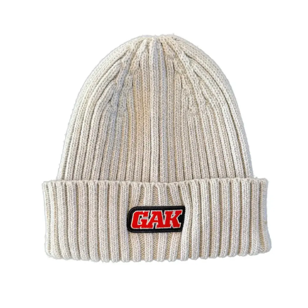 Haube "GAK"
