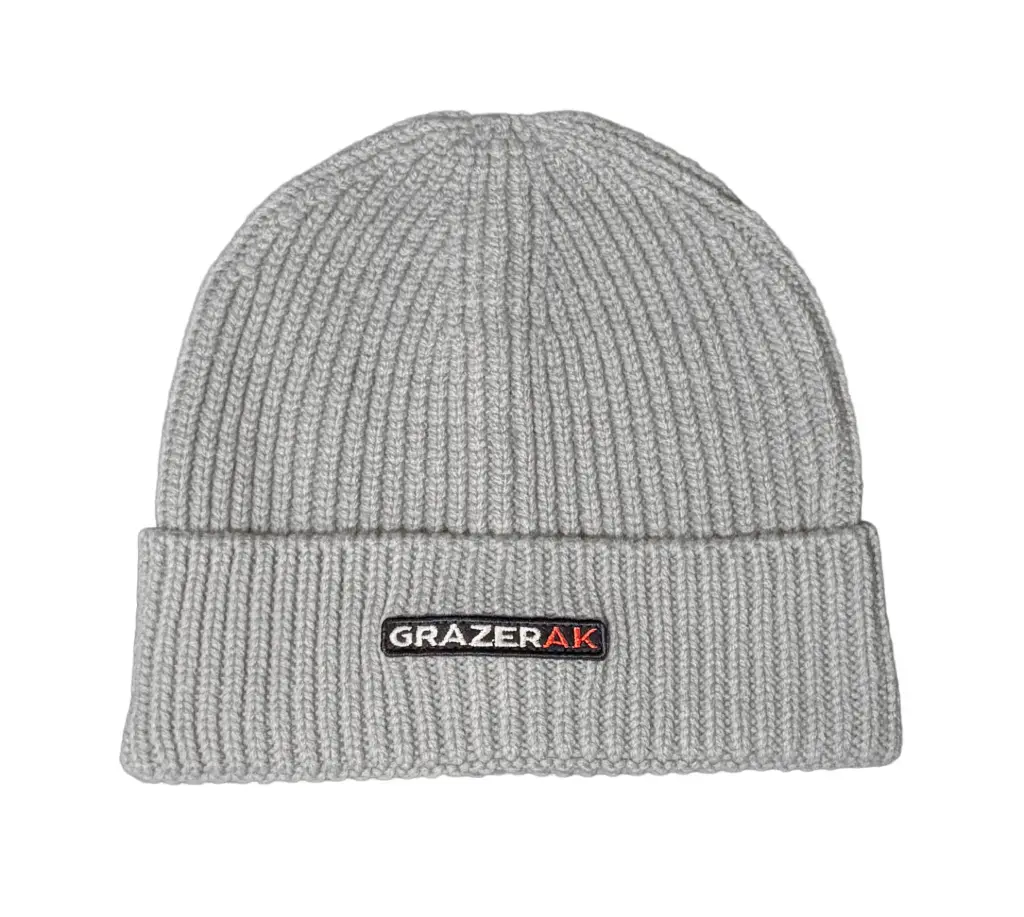 Haube "Grazer AK" grey