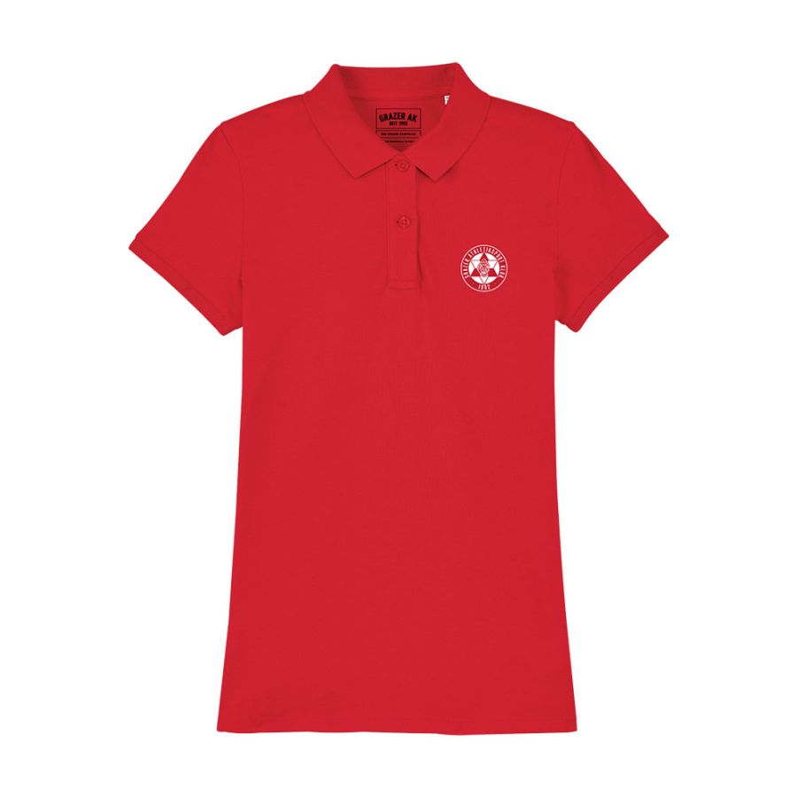 Ladies Poloshirt "Logo"