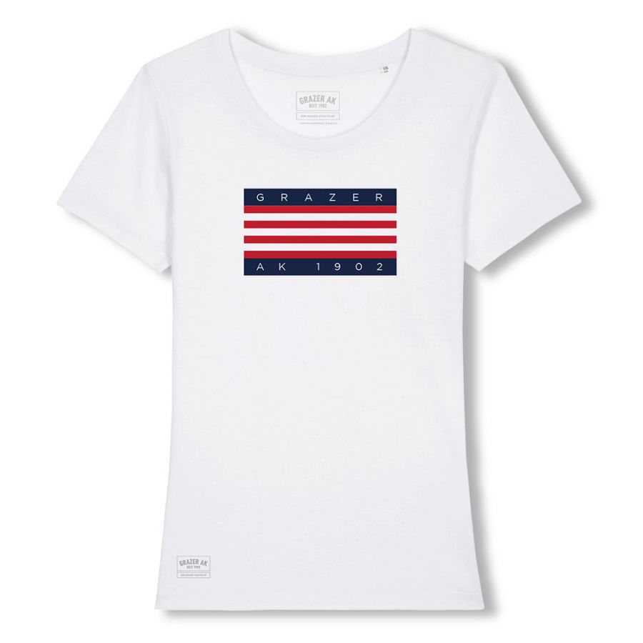 Ladies T-Shirt "Flag"