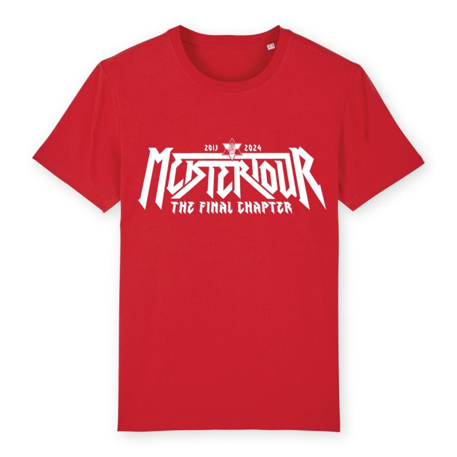 T-Shirt "Meistertour"