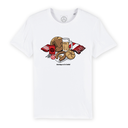 T-Shirt "Saturdays are for football"