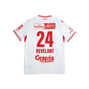 Away Match-Worn Revelant