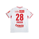 Away Match-Worn Frieser