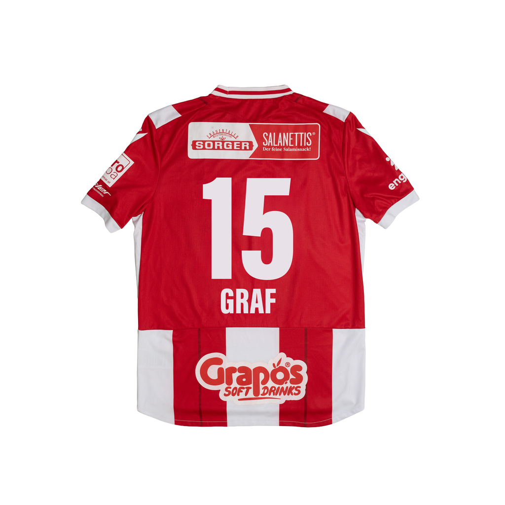 Home Match-Worn Graf