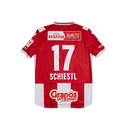 Home Match-Worn Schiestl