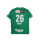 Tormanntrikot Match-Issued Nicht 