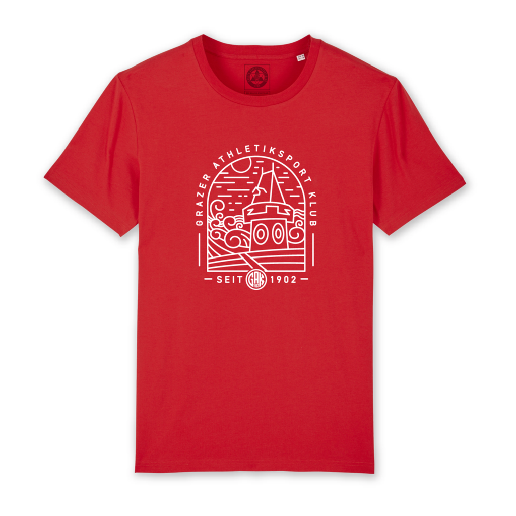 T-Shirt "Uhrturm" 